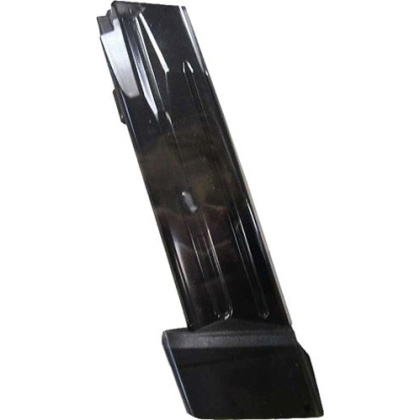 Beretta Magazine Apx 9mm Luger - 21-rounds Blued Steel