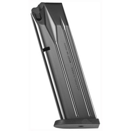 Beretta Magazine Px4 9mm - 15-rounds Blued Steel