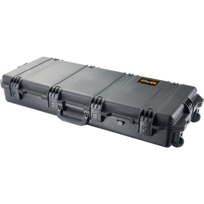 Pelican Im 3100 Storm Long Gun - Cse W- Wheels-foam 36