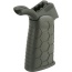 Hexmag Grip Tactical Black - Fits Ar-15