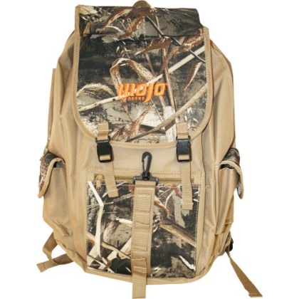 Mojo Pack Decoy Backpack Holds - 2 Mojo Decoys & Accessories