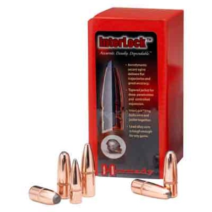 Hornady Bullets 22 Cal .224 - 53gr Jhp 100ct