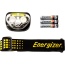 Energizer Vision Ultra Hd - Headlamp 450 Lumens W-aaa Batt