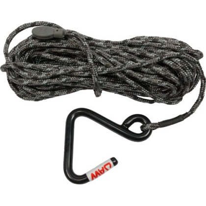 Hawk Hoist Rope W-jaw Hook -