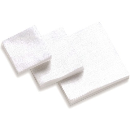 Hoppes Cleaning Patch #4 - .38-.45 Cal .410-20ga. 500 Pck