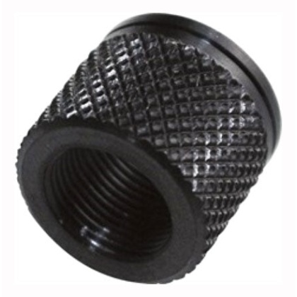 Grovtec Muzzle Thread Protectr - 5-8-24 X .750\
