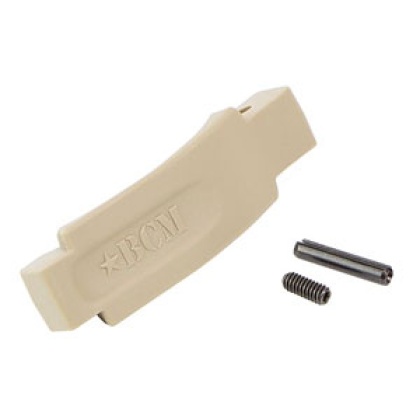 Bcm Trigger Guard Mod 0 Fde - Fits Ar-15