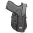 Fobus Holster E2 Vertec Paddle - Glock 42