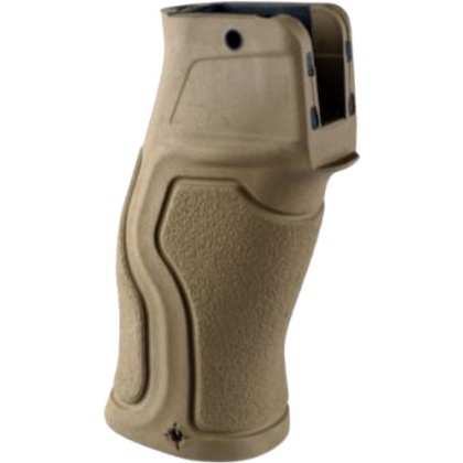 F.a.b. Defense Gradus Ar-15 - Grip Rubberized Fde