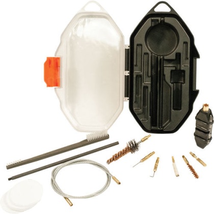 Otis Patriot .40 Cal Pistol - Cleaning Kit W- Mini Tool