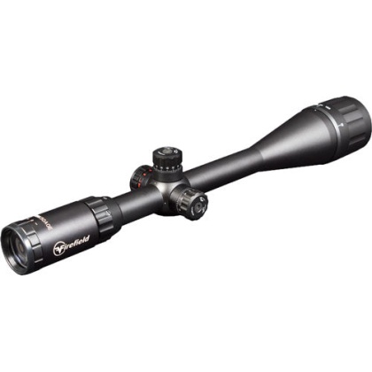 Firefield Tactical 10-40x50ao - Riflescope Mil-dot Reticle