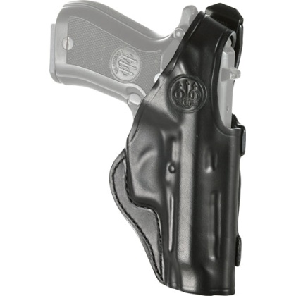 Beretta Holster 84 Mod.6 - Hip With Thumbreak Rh Black