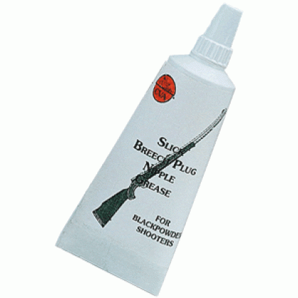 Cva Slick Breech Plug And - Nipple Grease 2oz. Tube