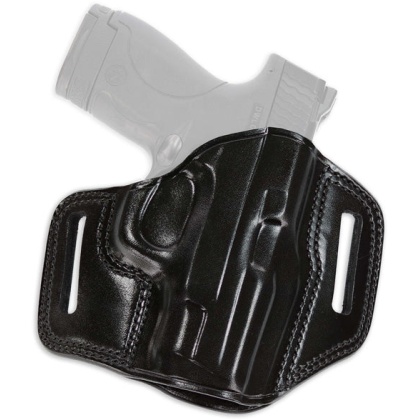 Galco Combat Master Belt Hlstr - Rh Leather S-a Xd 9-40 3