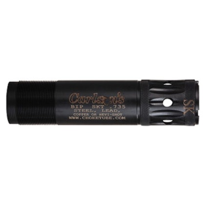 Carlsons Choke Tube Spt Clays - 12ga Ported Skeet Invector+