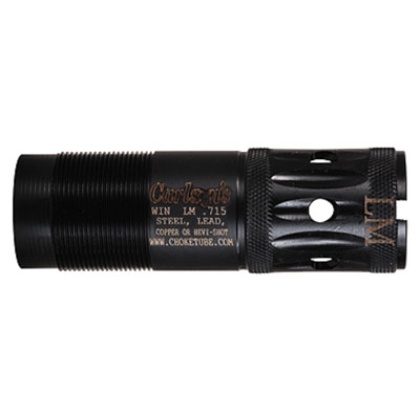 Carlsons Choke Tube Spt Clays - 12ga Ported Lt Mod Invector