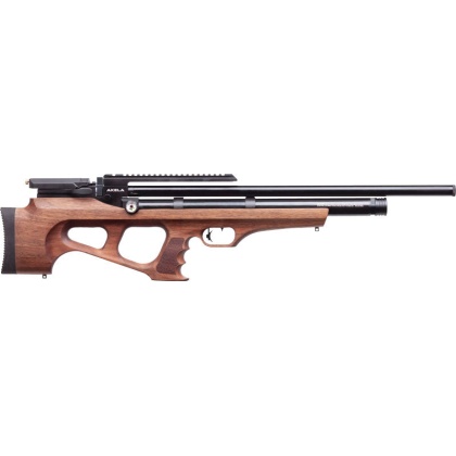 Benjamin Pcp Akela .22 Cal. - Air Hunting Rifle Wood Stock