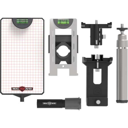 Real Avid Level Right Pro - Level The Reticle No Turret