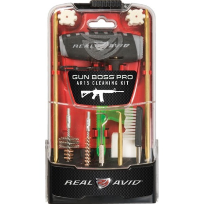 Real Avid Gun Boss Pro Ar15 - Cleaning Kit 20-piece