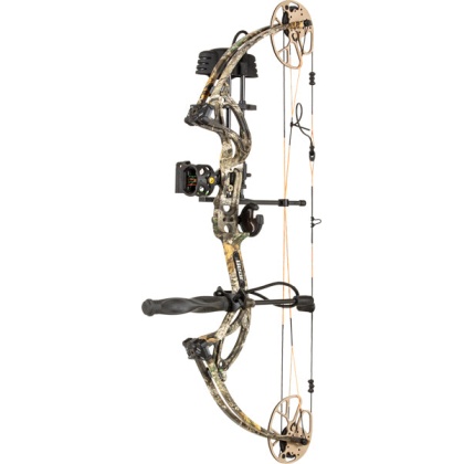 Bear Archery Compound Bow - Cruzer G2 Rth Rh Youth-adult