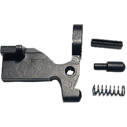 Tps Arms Ar-15 Bolt Catch - Assembly