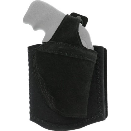 Galco Ankle Lite Holster Rh - Leather Ruger Lcr 2\