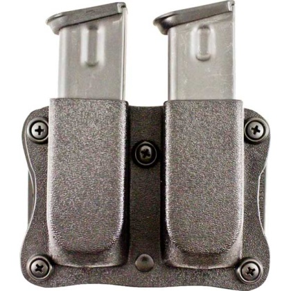 Desantis Quantico Dbl Mag Pch - Kydex Sig P365 Black