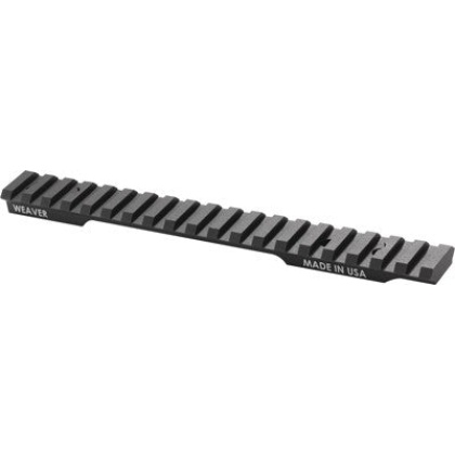 Weaver Base Extend Multi-slot - Tactical Savage 10-11-12-14-16