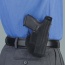 Galco Holster Paddle Light - Reactor Ser W-ecr S&w Shield<
