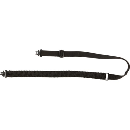 Allen Paracord Sling W- Swivel - Black