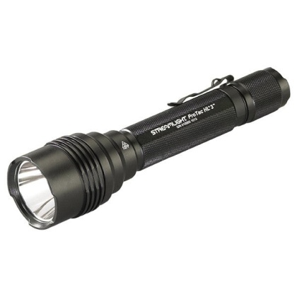 Streamlight Protac Hl 3 High - Lumen Tactical Flash Light