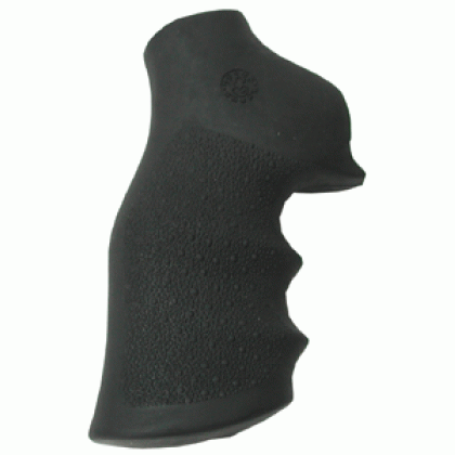 Hogue Grips Ruger Gp100 & - Super Redhawk Black