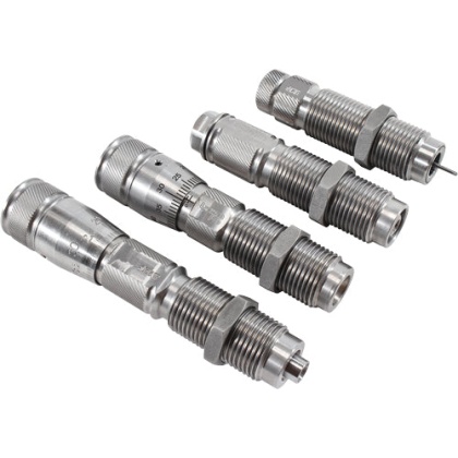 Lyman Pro Die Pack 9mm 4-die - Set