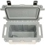 Pelican Cooler Im 70 Quart - Elite White-gray