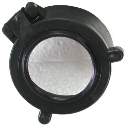 Butler Creek Blizzard - Clear Scope Cover #2