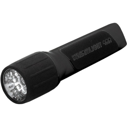 Streamlight Pro-polymer 4aa - White 7-led\'s Black Finish