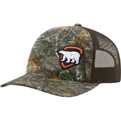 Arctic Shield Trucker Cap - R 112 Realtree Edge Osfm!