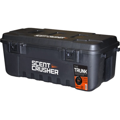 Scentcrusher The Trunk 108qt - Cpcty W-wheels & Halo Generatr