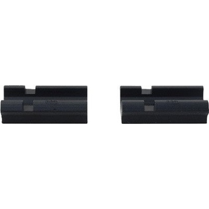 Weaver Base Top Mount Pair - Aluminum Marlin 336 Matte