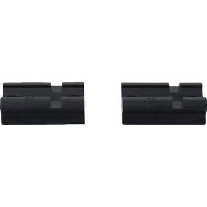 Weaver Base Top Mount Pair - Aluminum Browning A-bolt Matte